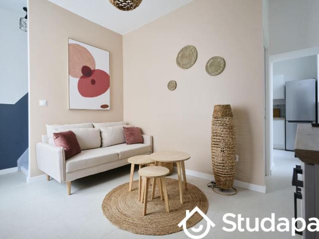 Chambre dans une colocation de 9m2