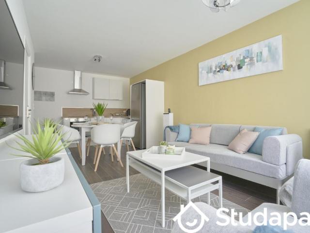 Chambre dans une colocation de 9m2