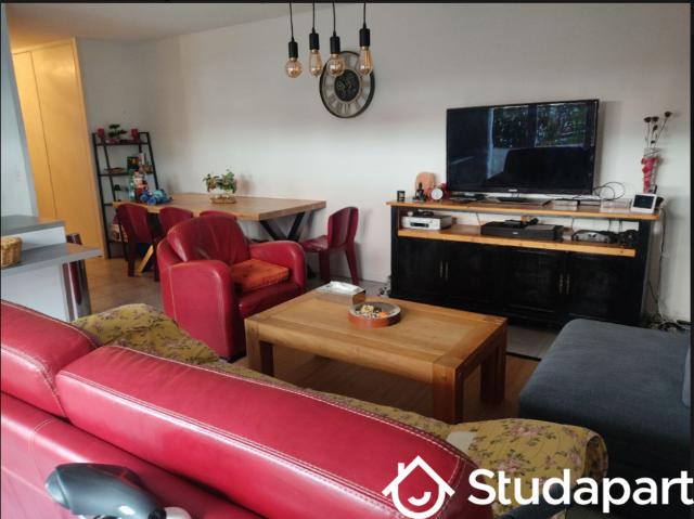Chambre dans une colocation de 9m2