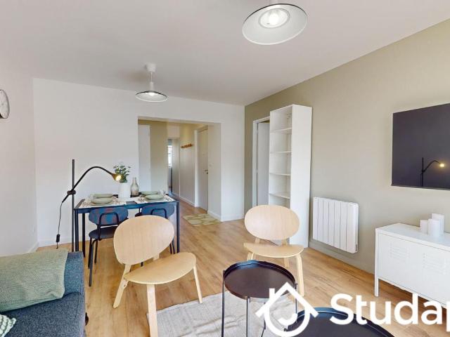 Chambre dans une colocation de 9m2
