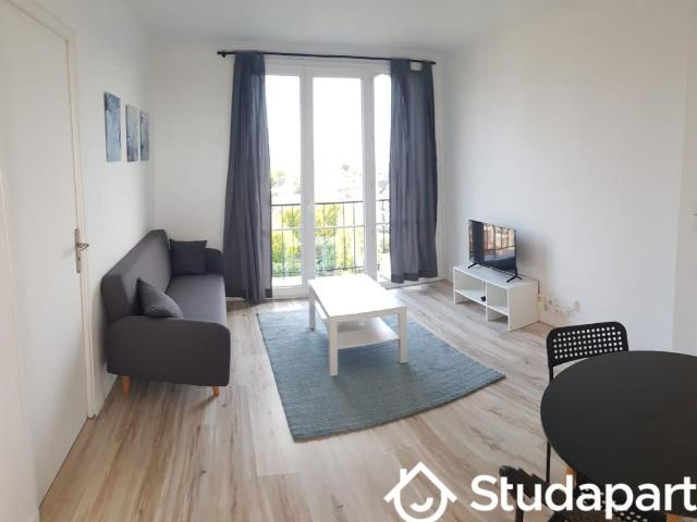 Chambre dans une colocation de 9m2