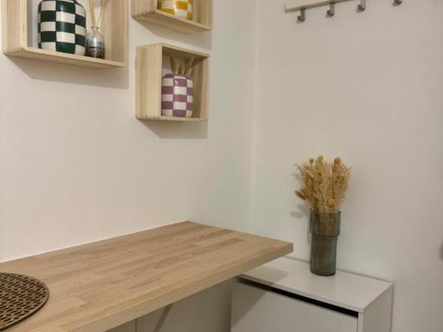 Chambre dans une colocation de 9m2