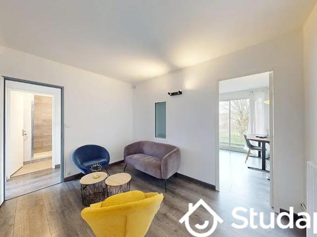 Chambre dans une colocation de 9m2