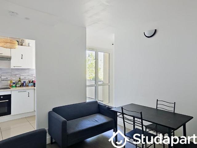 Chambre dans une colocation de 9m2