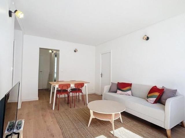 Chambre dans une colocation de 9m2