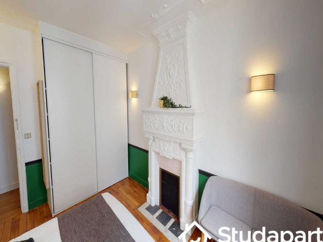Chambre dans une colocation de 9m2