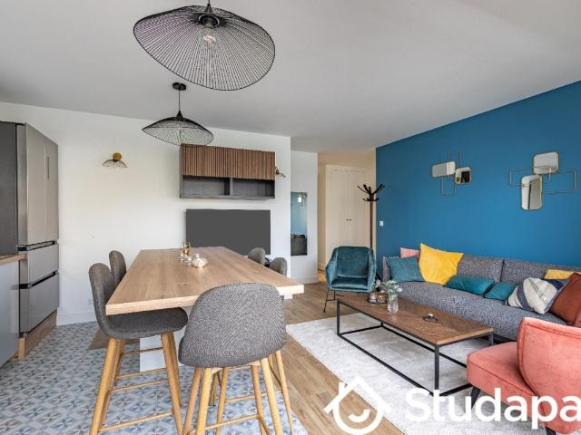 Chambre dans une colocation de 9m2