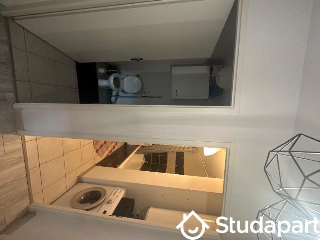 Chambre dans une colocation de 9m2