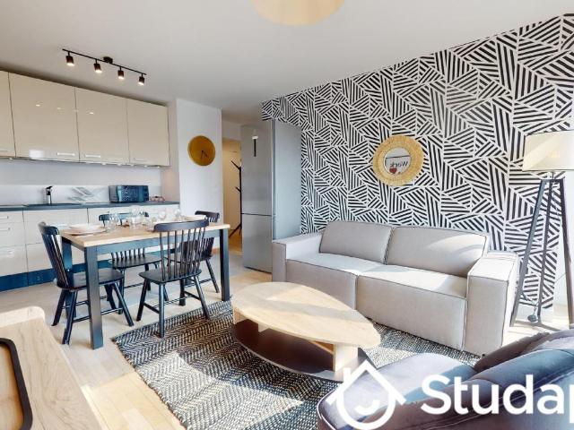 Chambre dans une colocation de 9m2