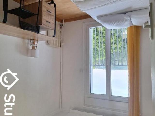 Chambre dans une colocation de 9m2