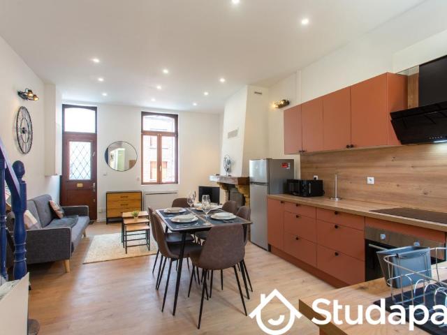 Chambre dans une colocation de 9m2