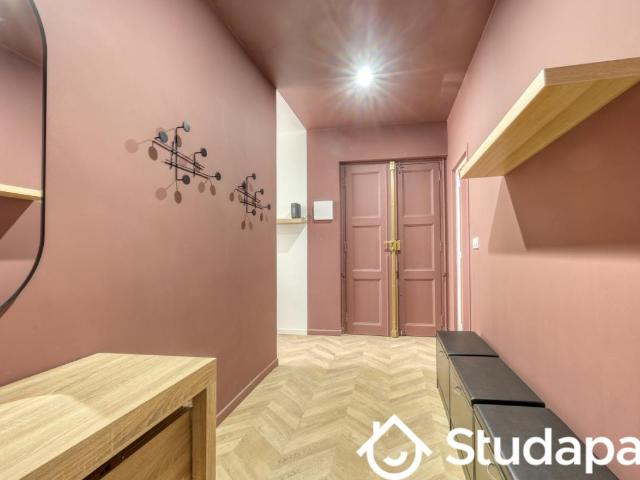 Chambre dans une colocation de 9m2