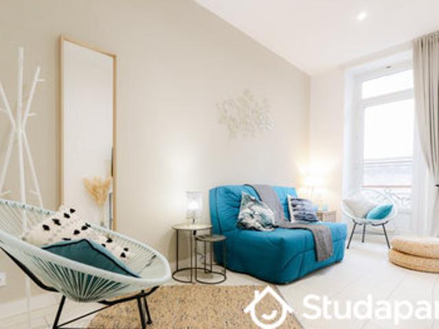 Chambre dans une colocation de 9m2