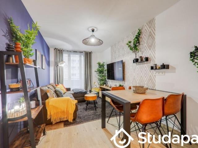 Chambre dans une colocation de 9m2