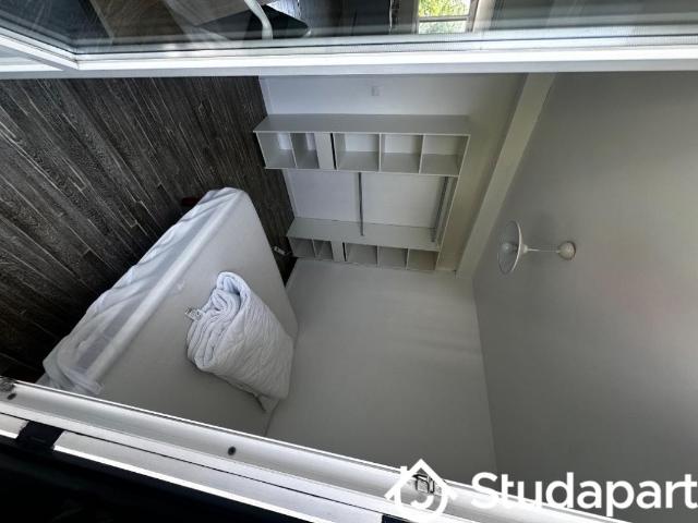 Chambre dans une colocation de 9m2