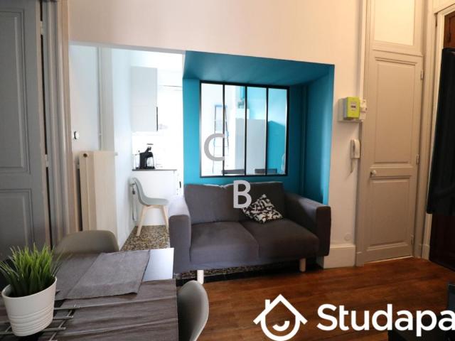 Chambre dans une colocation de 9m2