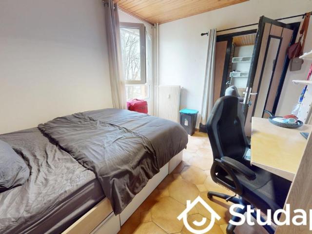 Chambre dans une colocation de 9m2