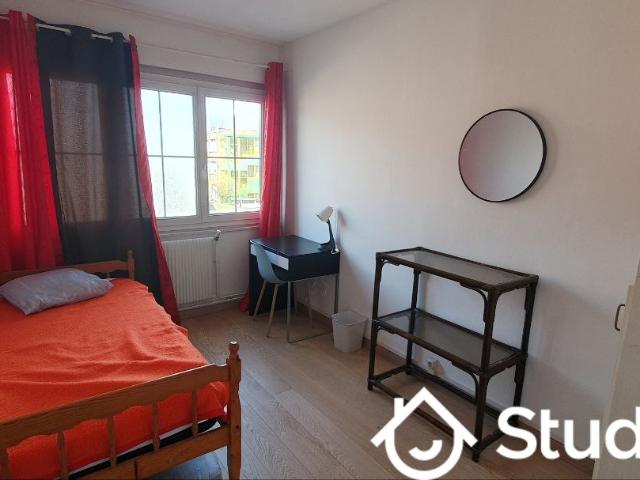 Chambre dans une colocation de 9m2
