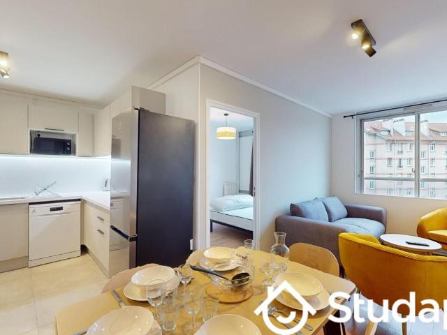 Chambre dans une colocation de 9m2