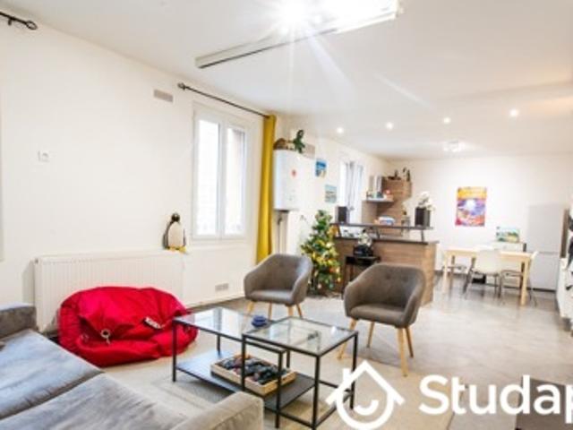 Chambre dans une colocation de 9m2