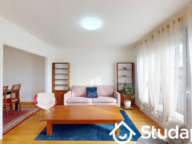 Chambre dans une colocation de 9m2