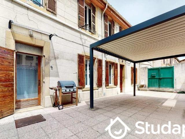 Chambre dans une colocation de 9m2