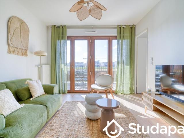 Chambre dans une colocation de 9m2