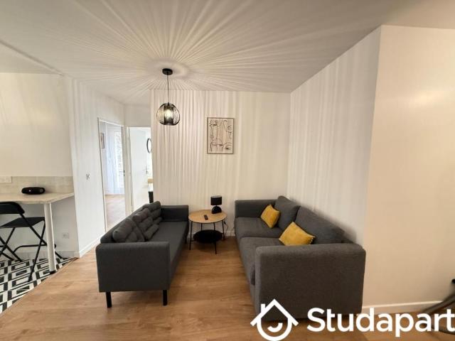 Chambre dans une colocation de 9m2