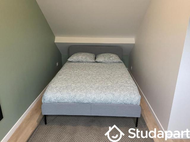 Chambre dans une colocation de 9m2