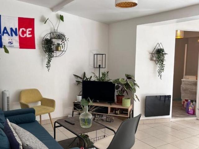 Chambre dans une colocation de 9m2