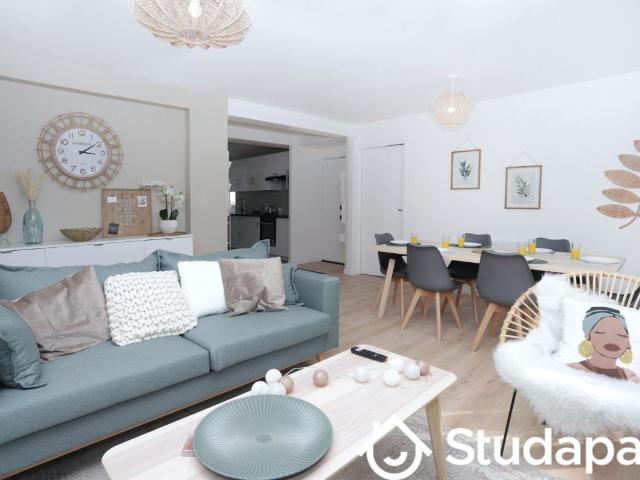Chambre dans une colocation de 9m2