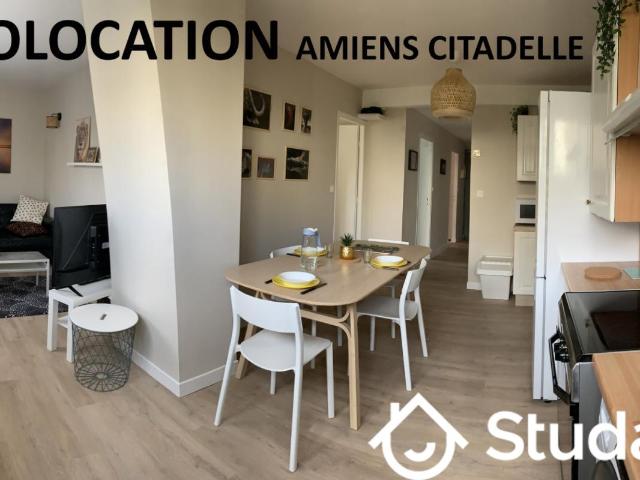 Chambre dans une colocation de 9m2
