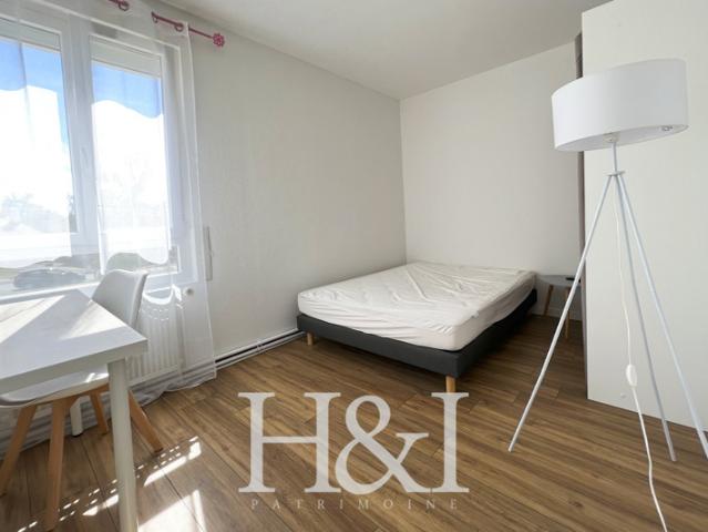 Chambre dans une Colocation Poitiers Campus