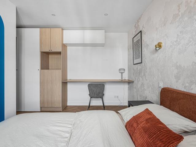Chambre de standing à louer