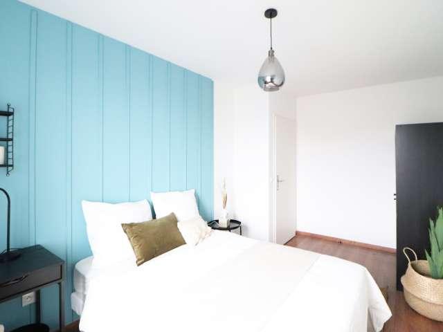 Chambre de style industriel de 12 m² à louer à Lille LIL01