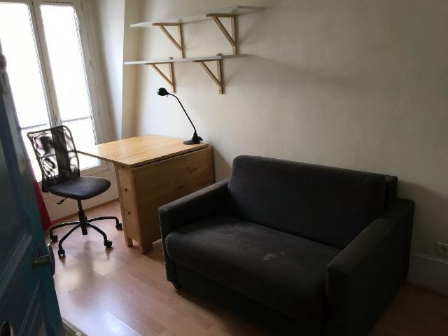 Chambre de service à qq min d'Henri IV
