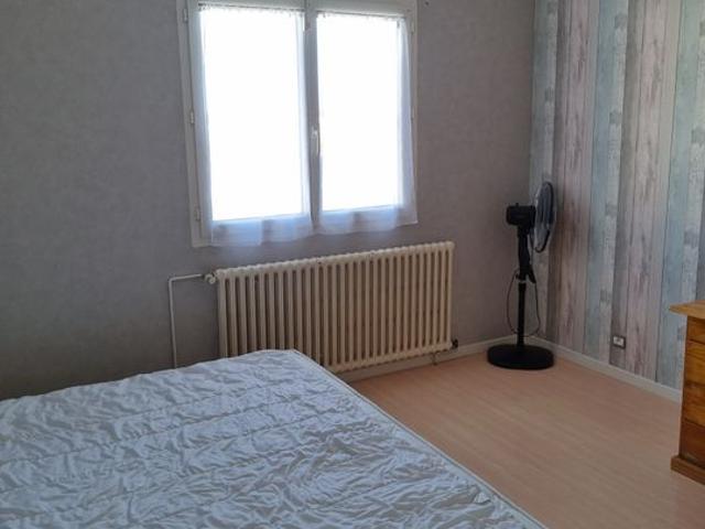 Chambre de 14m2 à louer sur Dompierre sur Mer