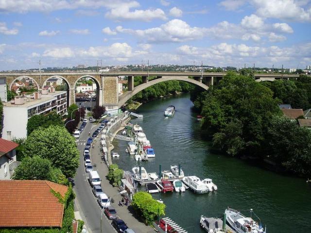 Chambre de 14m2 à louer sur Le Perreux sur Marne