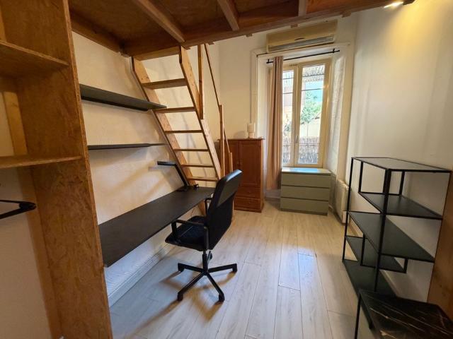 Chambre de 14m2 à louer sur Nice