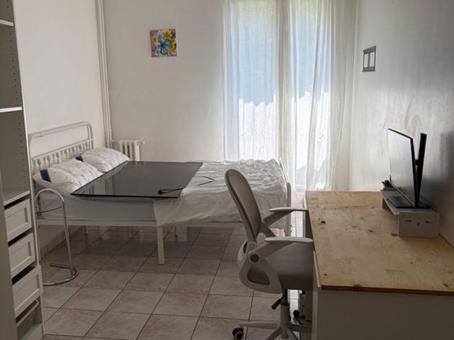 Chambre de 14m2 à louer sur Paris 19