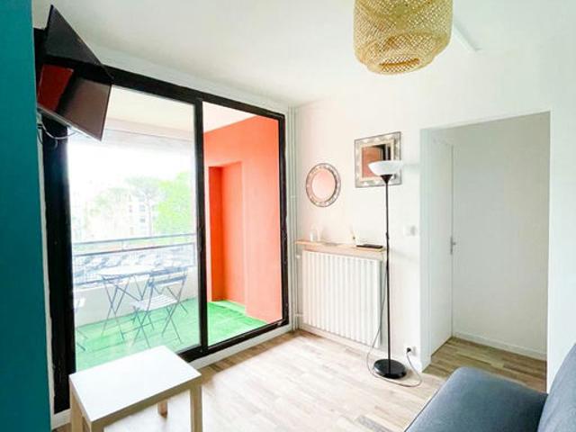 Chambre de 14m² en colocation – Toulouse 31100