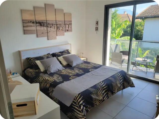 Chambre de 15m2 à louer sur Aix les Bains