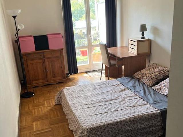 Chambre de 15m2 à louer sur Grenoble