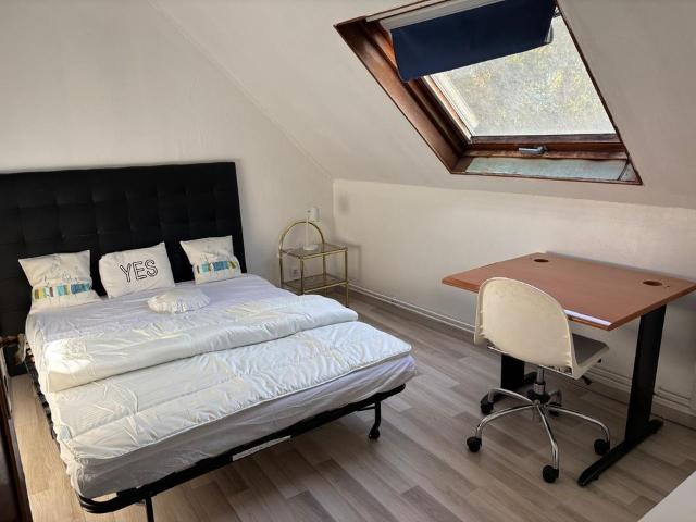 Chambre de 15m2 à louer sur Éragny