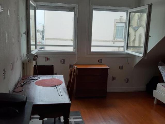 Chambre de 15m2 à louer sur Lorient