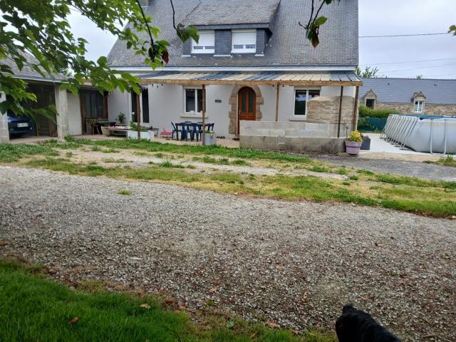Chambre de 15m2 à louer sur Le Guerno