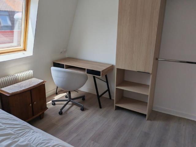 Chambre de 15m2 à louer sur Lille