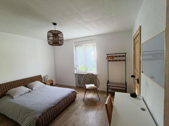 Chambre de 15m2 à louer sur Mulhouse