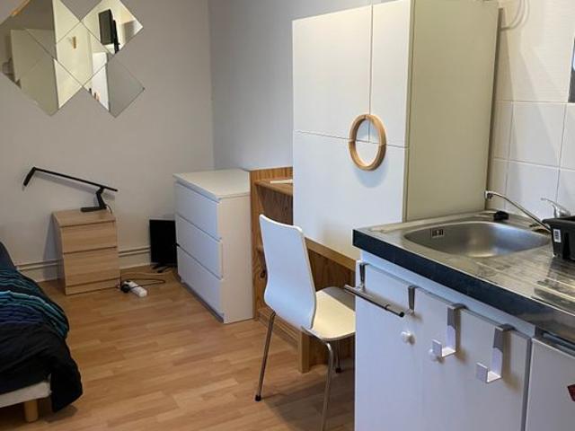 Chambre de 15m2 à louer sur Sotteville lès Rouen