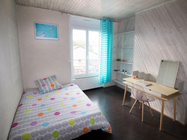 Chambre de 15m2 à louer sur Saint Fons